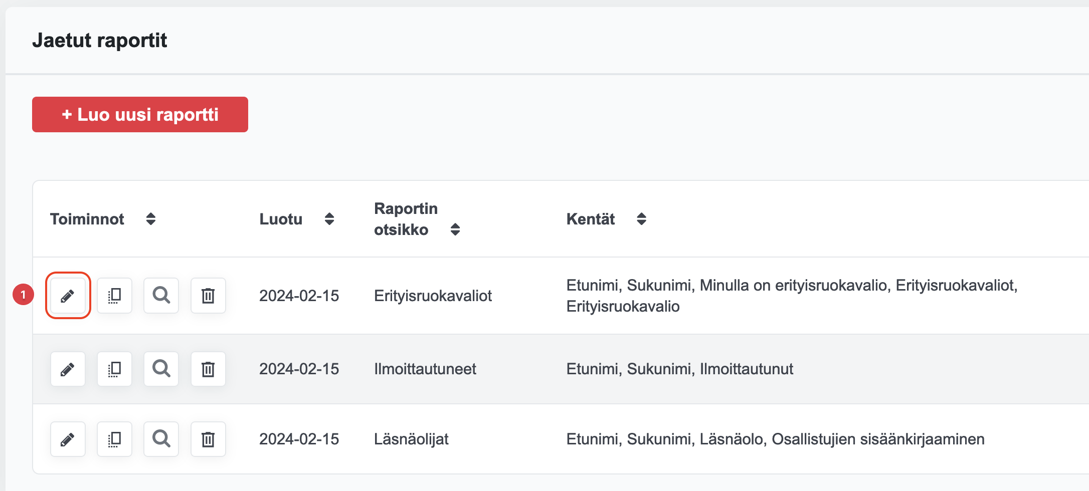 Raportin jakaminen sähköpostilla raportin avaus.png